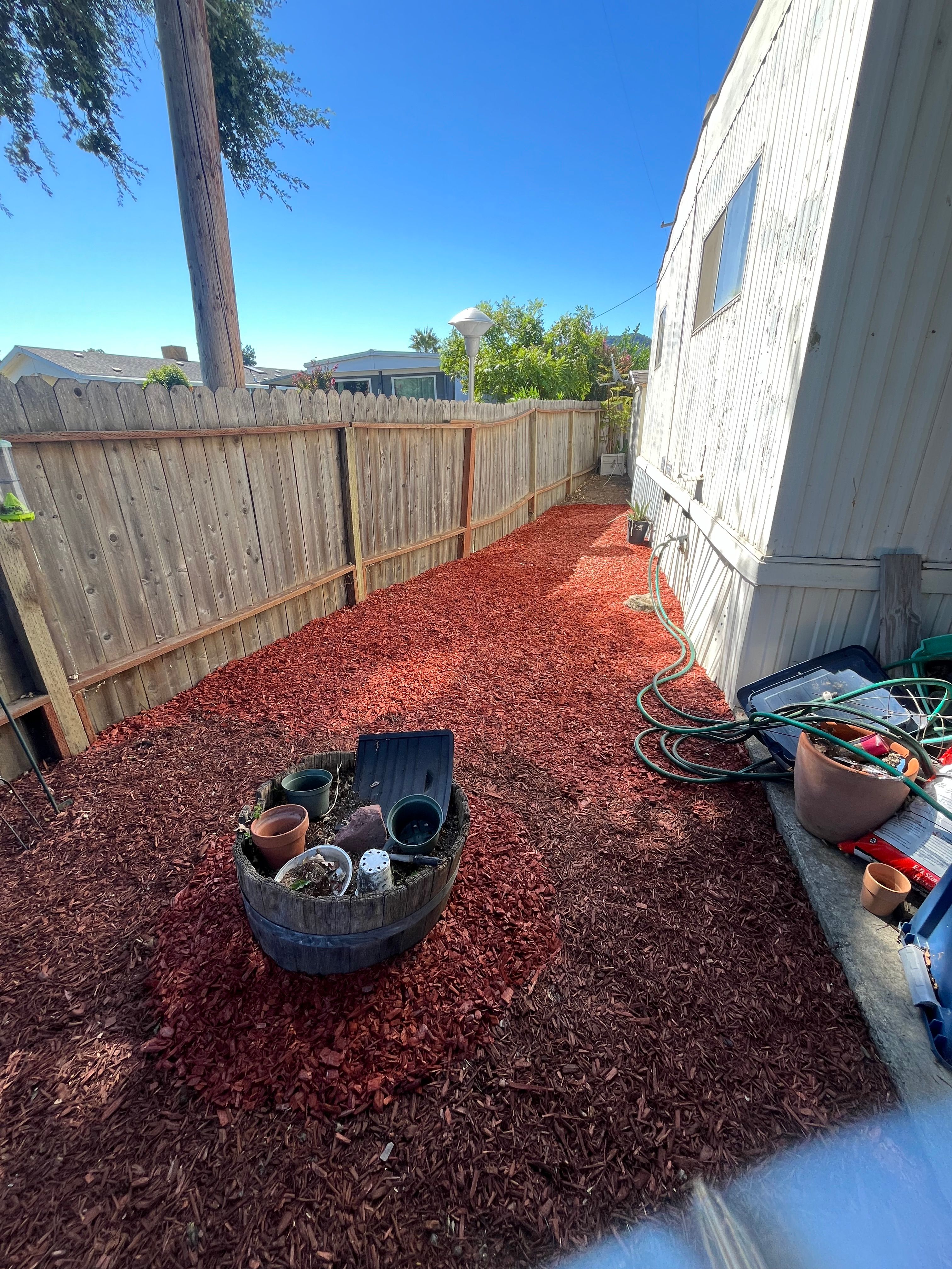Mulch